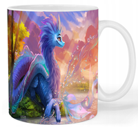 Kubek ceramiczny Raya i ostatni smok