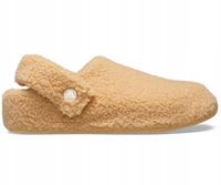 Męskie Kapcie Pantofle Domowe Ciepłe Crocs Classic Cozzy Slipper 43-44