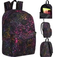 COOLPACK CROSS PLECAK SZKOLNY MŁODZIEŻOWY DLA DZIEWCZYNKI GALAXY