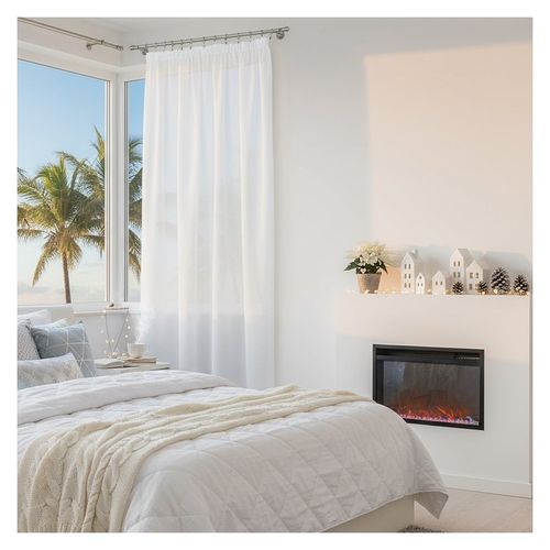 Firanka Vidal 150 x 250 cm DomoweTekstylia | WN52V5 250 na Arena.pl