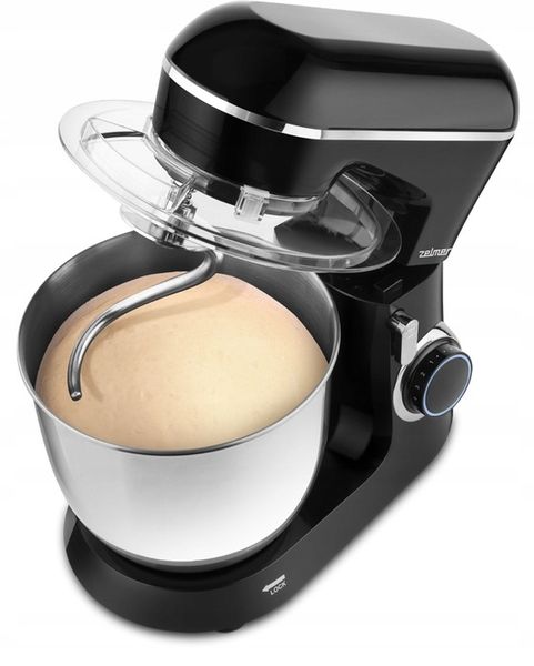 Robot planetarny Zelmer ZKR1300B 1300 W czarny zdjęcie 6