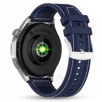 UNIWERSALNY PASEK DO ZEGARKA SMARTWATCH SILIKON RÓŻNE KOLORY 22mm PREMIUM