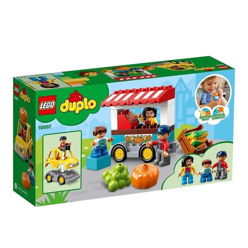 Lego DUPLO Na targu 10867 na Arena.pl