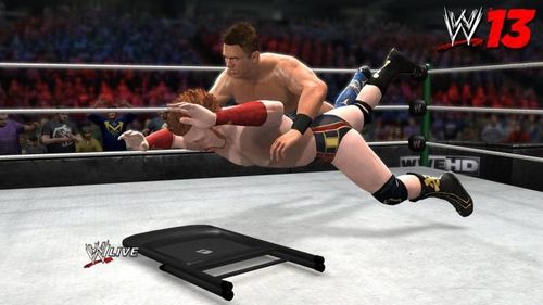 WWE 13 XBOX 360 na Arena.pl