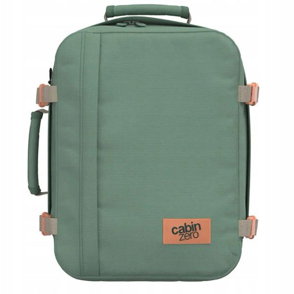 Plecak kabinowy CABINZERO MINI 28L Sage Forest zdjęcie 2