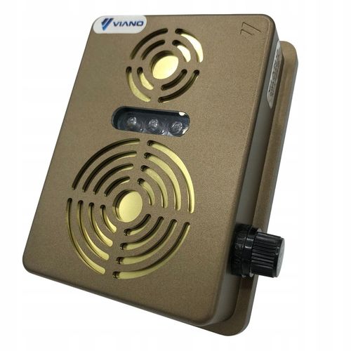 DUO GOLD ODSTRASZACZ GRYZONI KUN SZCZURÓW MYSZY na Arena.pl