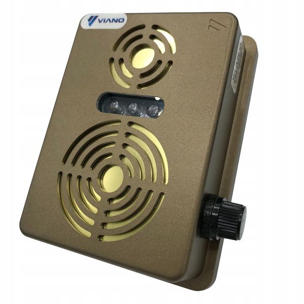 DUO GOLD ODSTRASZACZ GRYZONI KUN SZCZURÓW MYSZY zdjęcie 2