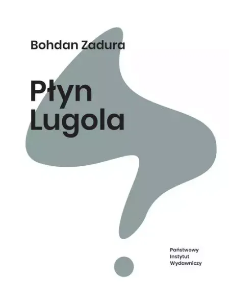Płyn Lugola zdjęcie 1