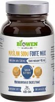 Biowen Maślan sodu Forte Max 580 mg 100 kapsułek kwas masłowy