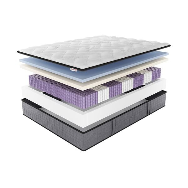 Materac Puls Advanced 160x200 Pan Materac zdjęcie 3