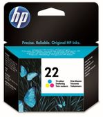 Tusz HP C9352AE trójkolorowy