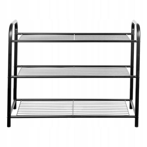 SZAFKA NA BUTY PÓŁKA REGAŁ STOJAK OBUWIE SOLIDNA METALOWA SOLIDNA na Arena.pl