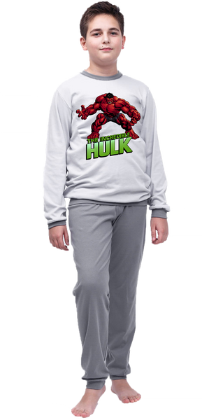 Piżama dziecięca Hulk zdjęcie 2