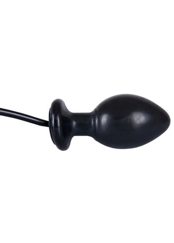 Fanny Hill´s Butt Plug black na Arena.pl