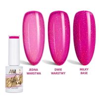 Lakier hybrydowy LED/UV Gel Polish Nr 232 Limited Edition AlleLac 5g
