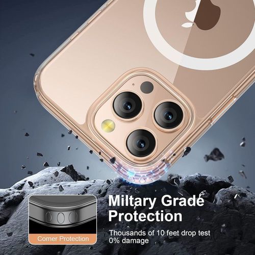 tp flex magsafe iphone 16 pro max clear na Arena.pl