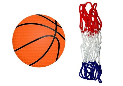 Zestaw do koszykówki Gra Koszykówka 130 cm na Arena.pl