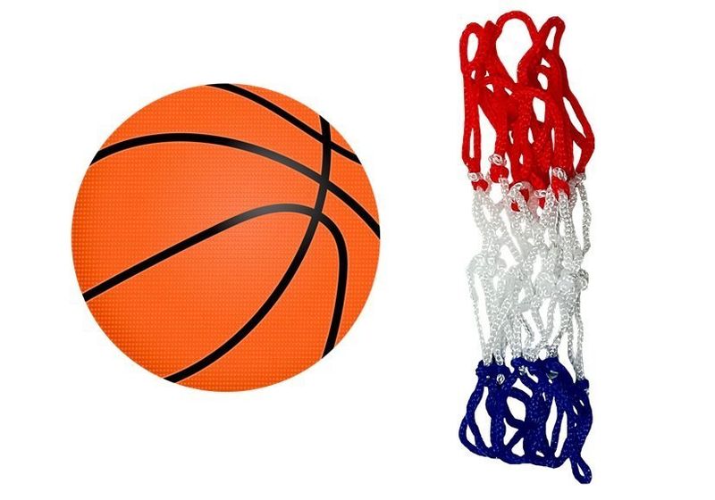 Zestaw do koszykówki Gra Koszykówka 130 cm zdjęcie 6