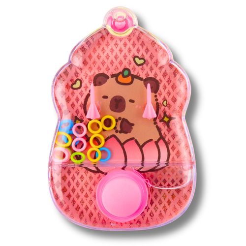 Gra Wodna Zręcznościowa Dla Dzieci Kapibara Kolorowa Mix na Arena.pl