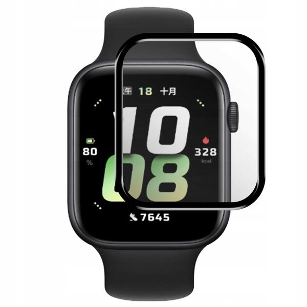 Spacecase Sw Hybrid Glass Honor Watch 5 zdjęcie 2
