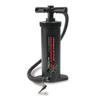 DUŻA POMPKA TŁOKOWA INTEX 3 KOŃCÓWKI DWUKIERUNKOWA