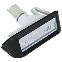 Lampa oświetlenia tablicy rej. Berlingo 08- Jumpy 07- Spacetourer