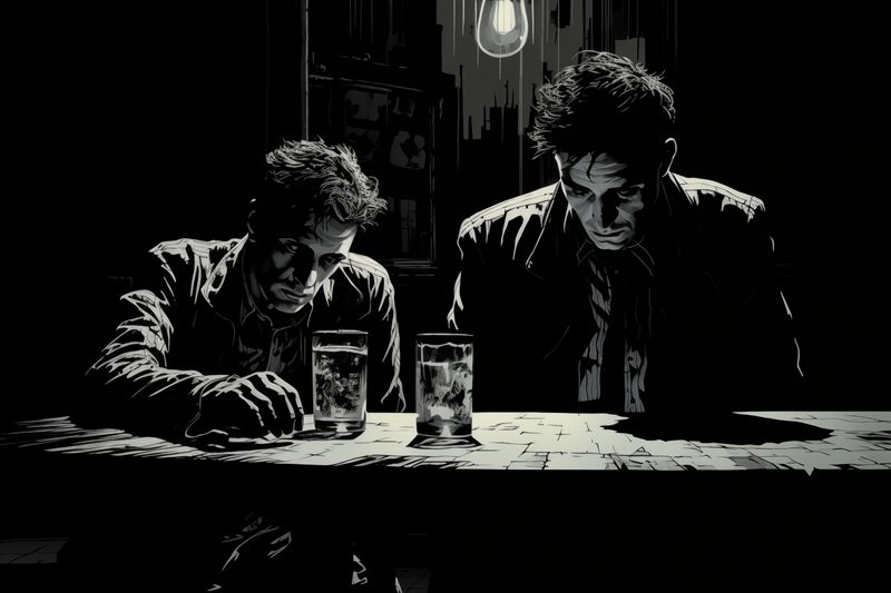 Plakat 45x30cm Spiskowcy zdjęcie 1