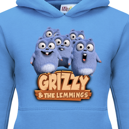 Dres Dziecięcy Grizzy i Lemingi na Arena.pl