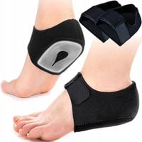 OPASKI podpiętki na ostrogi piętowe amortyzujące osłony bolącej pięty