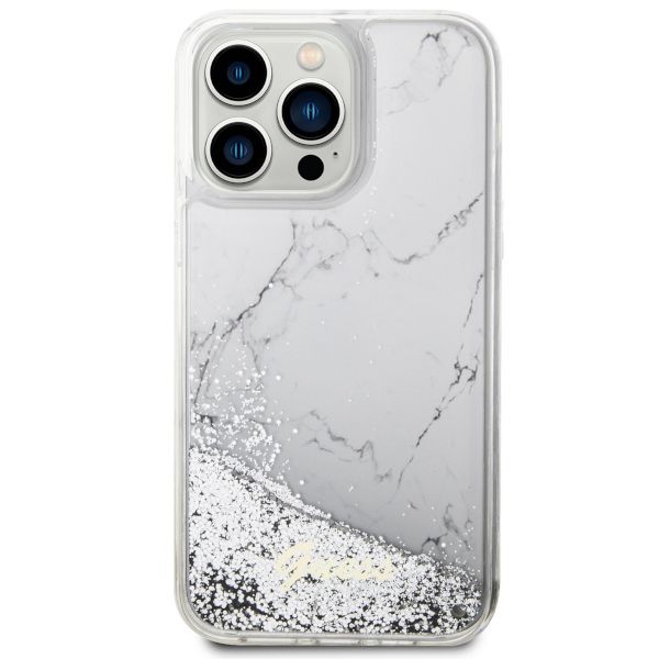 Etui Guess do iPhone 14 Pro Max, Biały zdjęcie 3