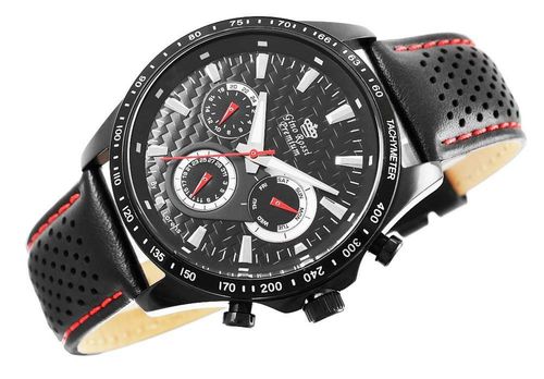 Zegarek Męski G.Rossi STALOWY PREMIUM S523A-1A3 na Arena.pl