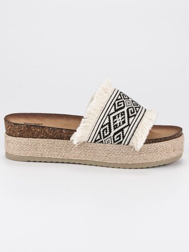 KLAPKI ESPADRYLE VICES Rozmiar - 37 na Arena.pl