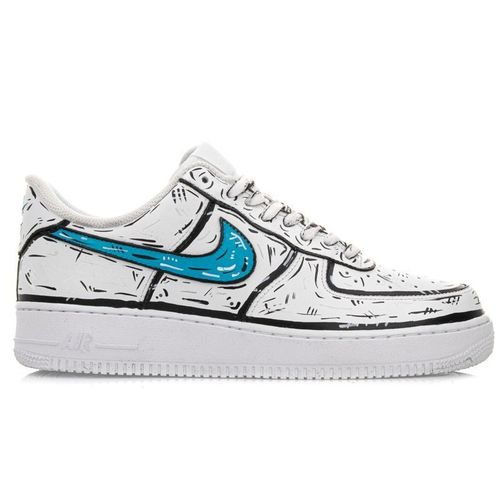Nike Air Force 1 '07 "CARTOON DIAMOND" 44.5 na Arena.pl
