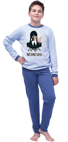 Piżama dziecięca - Wednesday Addams na Arena.pl