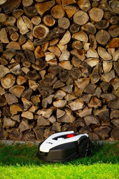 CEDRUS M12+ ROBOT KOSZĄCY KOSIARKA AUTOMATYCZNA DO TRAWY C-MOW 1200m2 - OFICJALNY DYSTRYBUTOR - AUTORYZOWANY DEALER CEDRUS zdjęcie 58