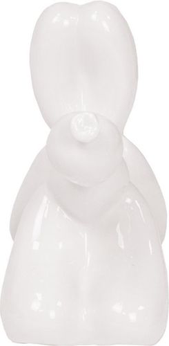 Figurka Pies balon biały na Arena.pl