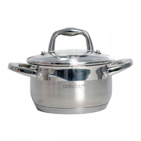 Garnek tradycyjny Odelo Velio 0,6L 1348