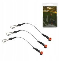 3 x ŁĄCZNIK Koszyka Zanętowego Feeder Links 6,5 cm