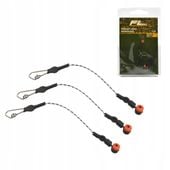 3 x ŁĄCZNIK Koszyka Zanętowego Feeder Links 6,5 cm