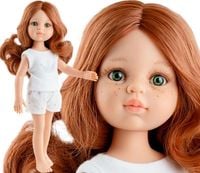 CUDOWNA HISZPAŃSKA LALKA PAOLA REINA CRISTI32 CM 13219