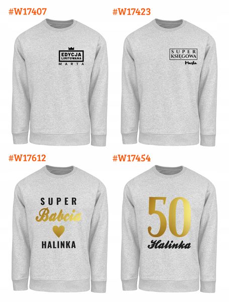 BLUZA z KAPTUREM DAMSKA M +IMIĘ PUDEŁKO na PREZENT zdjęcie 6