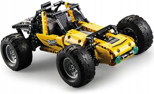 SAMOCHÓD BUGGY KLOCKI TECHNIK C51043W STEROWANY RC na Arena.pl