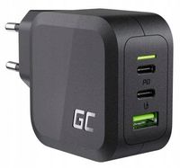 ŁADOWARKA GC PowerGaN 65W 2x USB-C PD USB-A QC 3.0