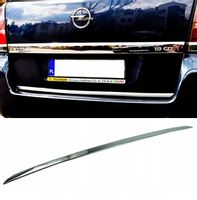 OPEL ZAFIRA B - LISTWA CHROM CHROMOWANA na Klapę