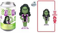 Funko Soda Marvel She-Hulk figurka puszka