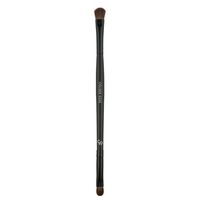 Golden Rose Dual Ended Eyeshadow Brush Dwustronny pędzel do nakładania cieni Kolor - 13