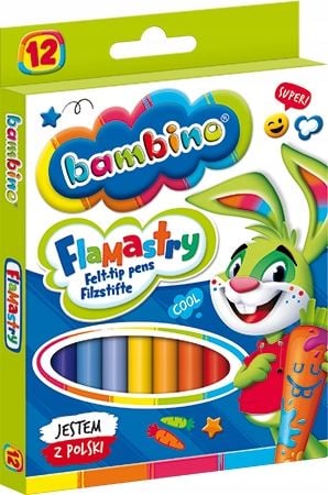 flamastry 12kol bambino a'10 1604 na Arena.pl