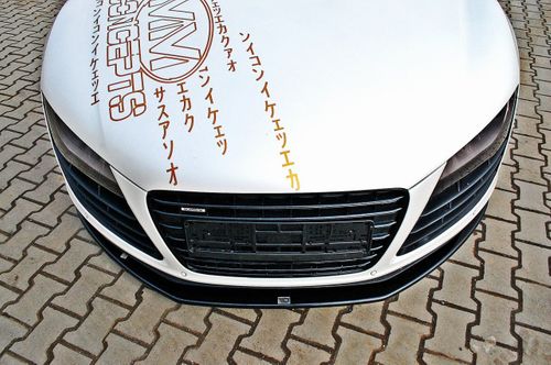 Splitter Przedni Audi R8 06-15 na Arena.pl