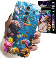 ETUI DO HUAWEI MATE 10 PRO - RAFA KOLOROWE RYBKI PODWODNY ŚWIAT RYBEK