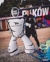 mur dmuchany samowstający pro r.